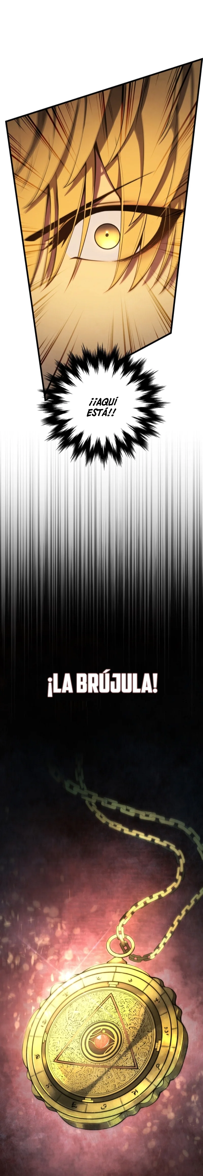 El hijo menor del maestro de la espada Capítulo 141 - Página 47