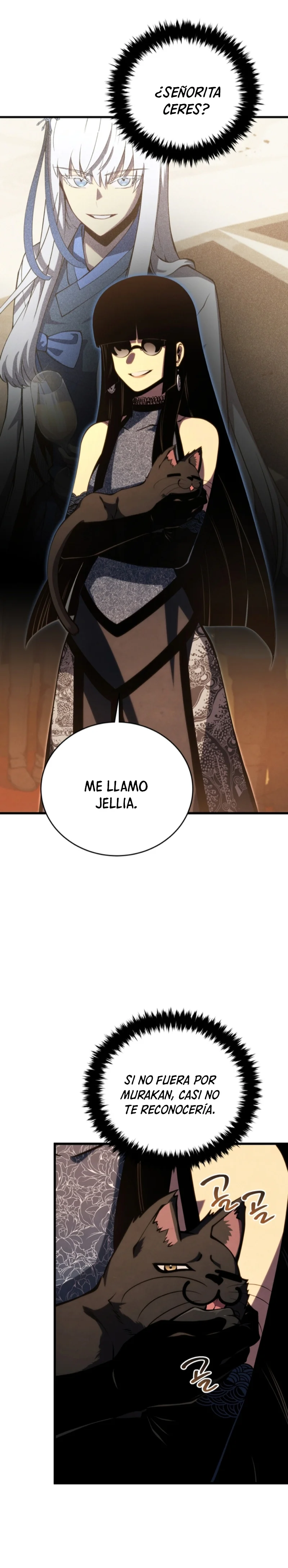 El hijo menor del maestro de la espada Capítulo 141 - Página 5