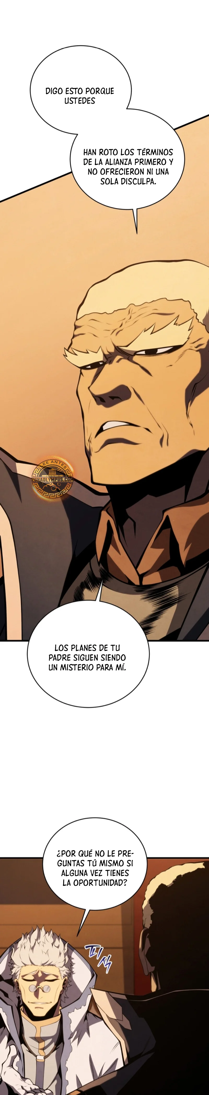 El hijo menor del maestro de la espada Capítulo 142 - Página 10