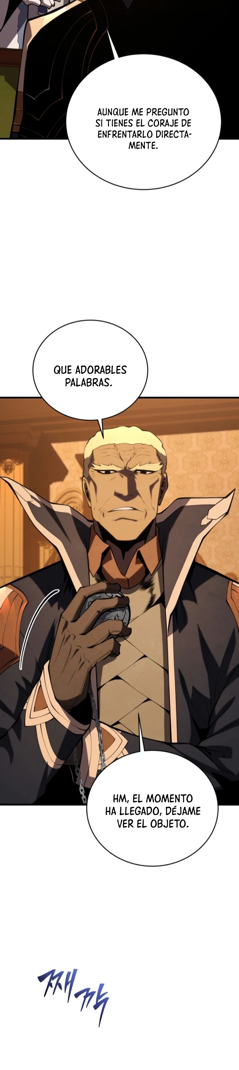El hijo menor del maestro de la espada Capítulo 142 - Página 11