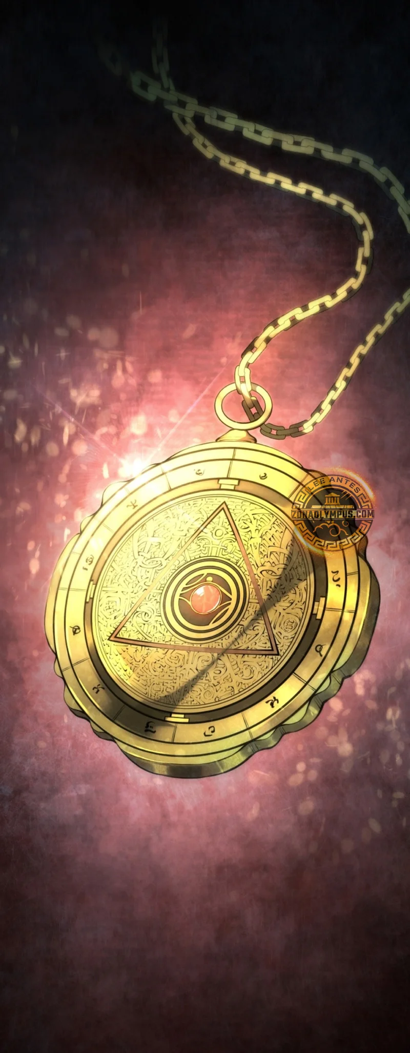 El hijo menor del maestro de la espada Capítulo 142 - Página 15