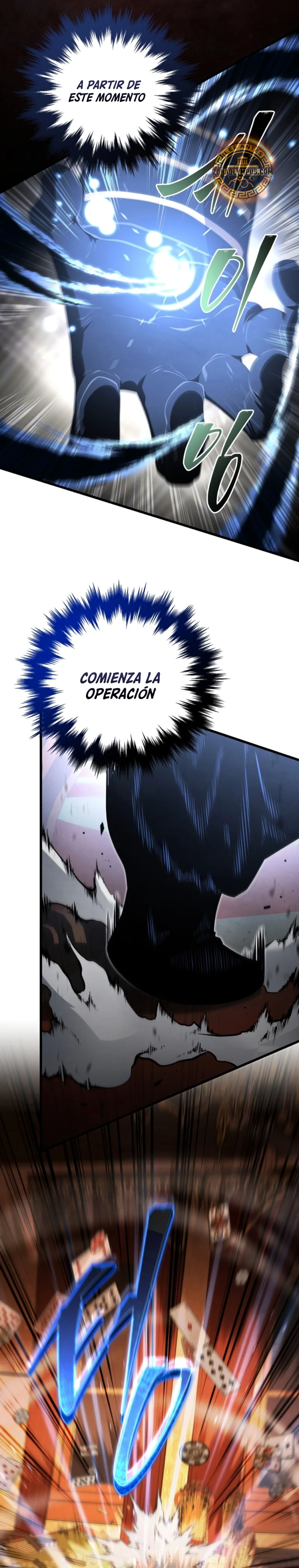 El hijo menor del maestro de la espada Capítulo 142 - Página 16