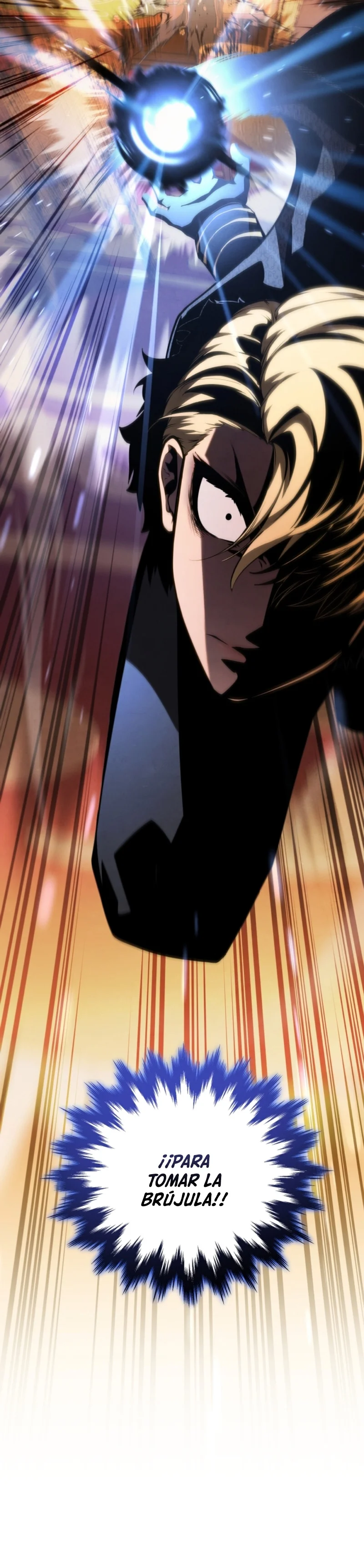 El hijo menor del maestro de la espada Capítulo 142 - Página 17