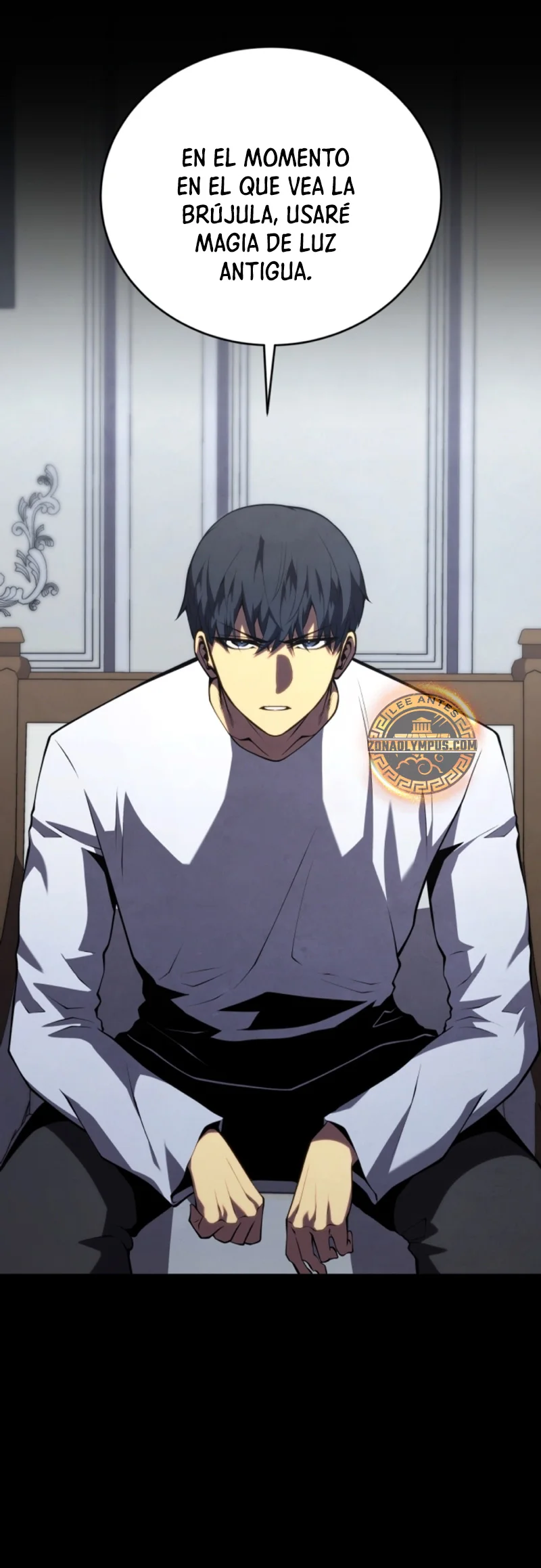 El hijo menor del maestro de la espada Capítulo 142 - Página 20