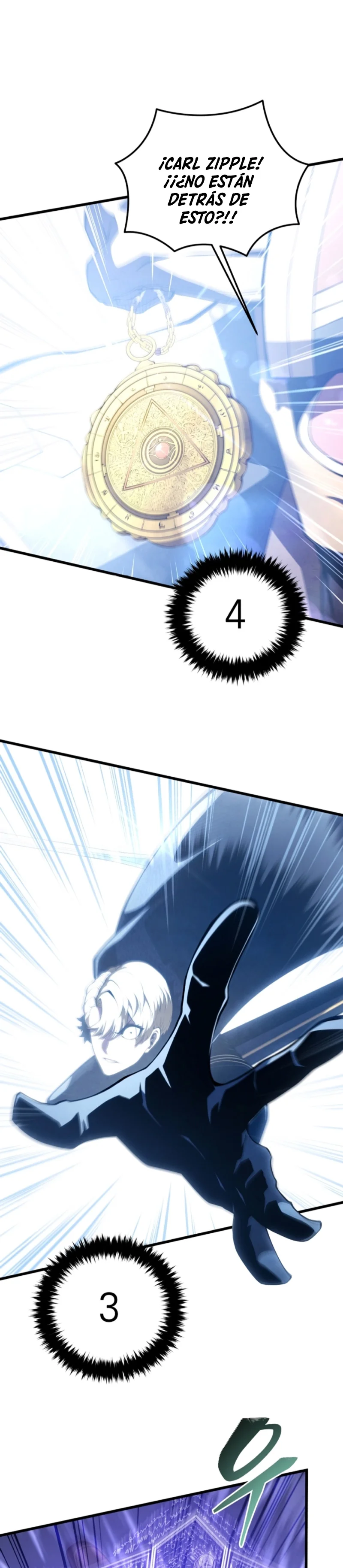 El hijo menor del maestro de la espada Capítulo 142 - Página 29