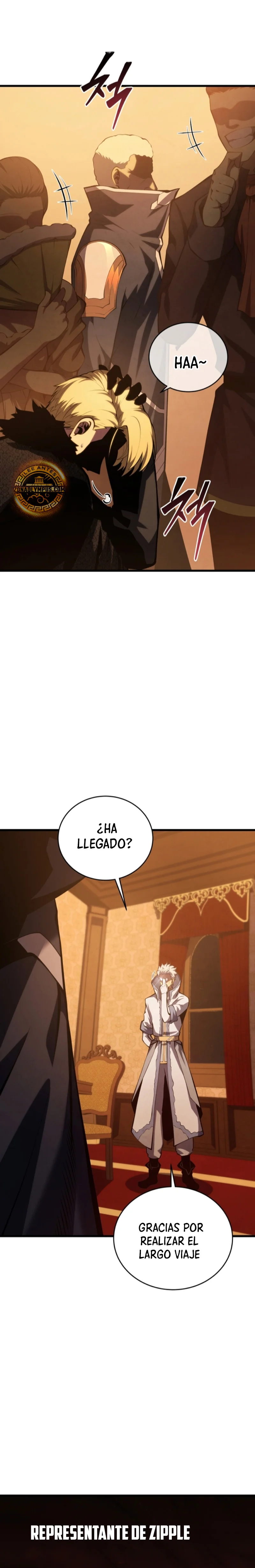 El hijo menor del maestro de la espada Capítulo 142 - Página 3