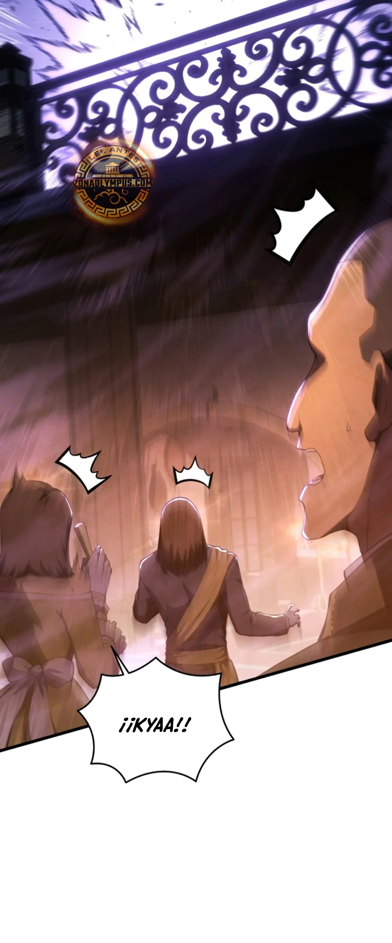 El hijo menor del maestro de la espada Capítulo 142 - Página 32