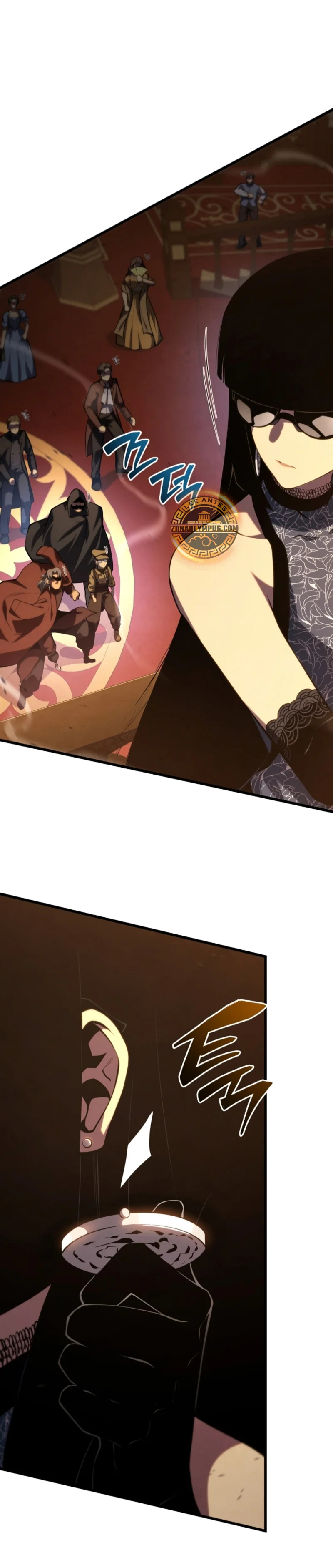 El hijo menor del maestro de la espada Capítulo 142 - Página 36