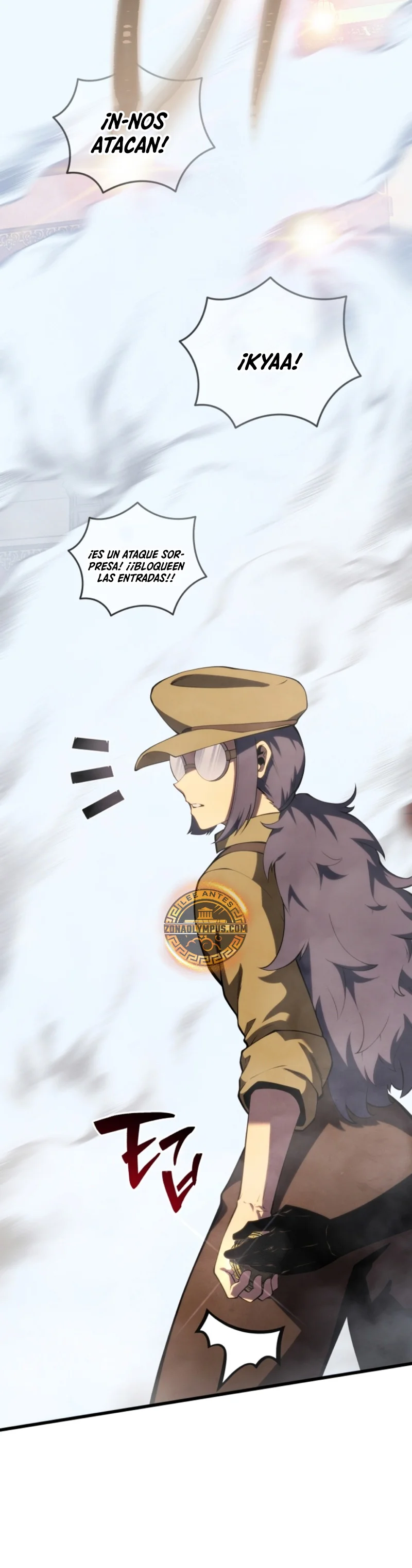 El hijo menor del maestro de la espada Capítulo 142 - Página 39