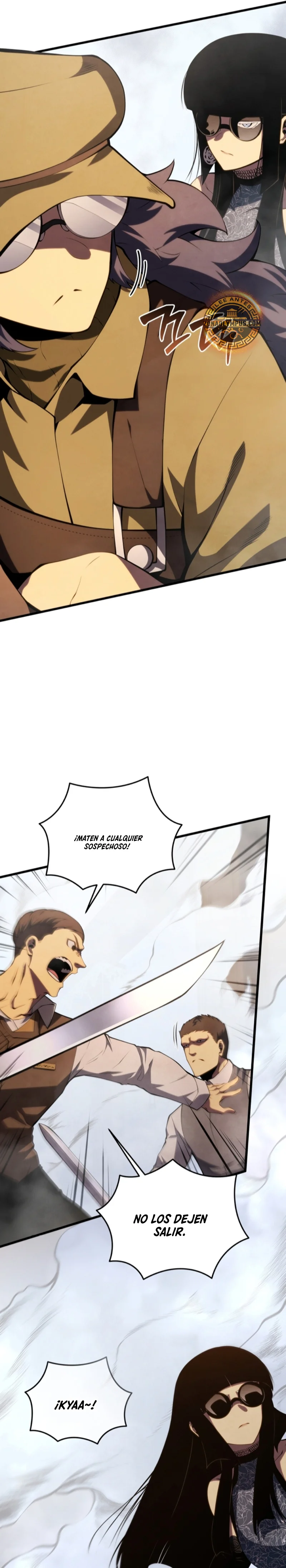 El hijo menor del maestro de la espada Capítulo 142 - Página 40