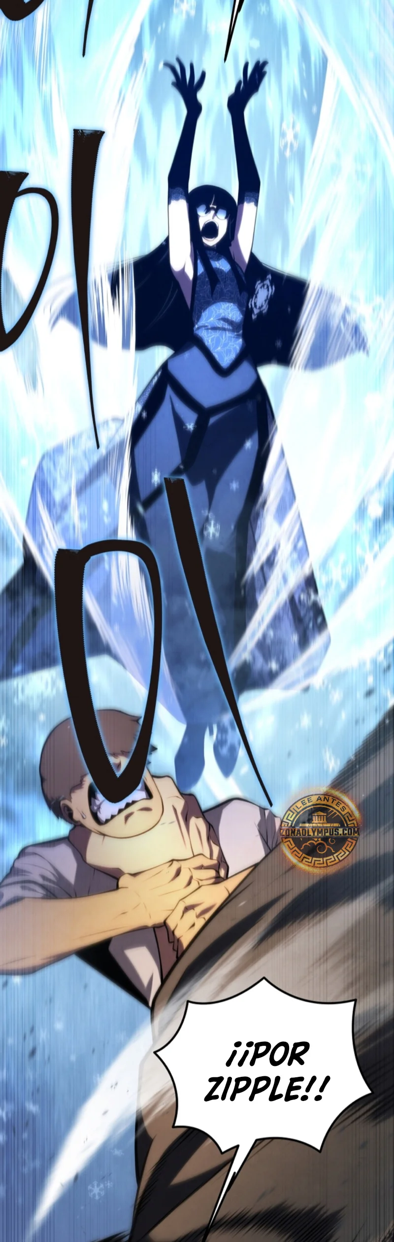 El hijo menor del maestro de la espada Capítulo 142 - Página 42