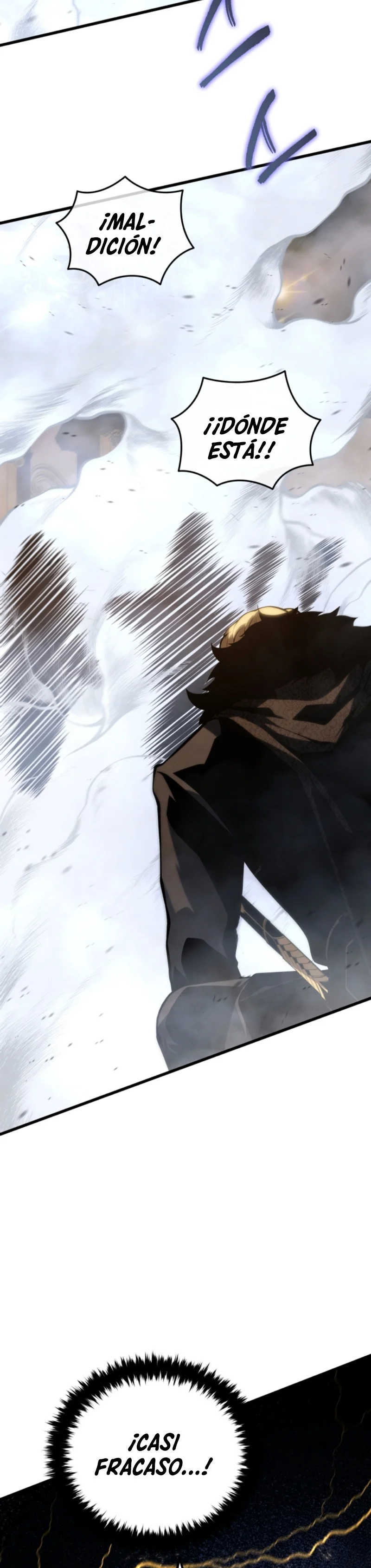 El hijo menor del maestro de la espada Capítulo 142 - Página 45