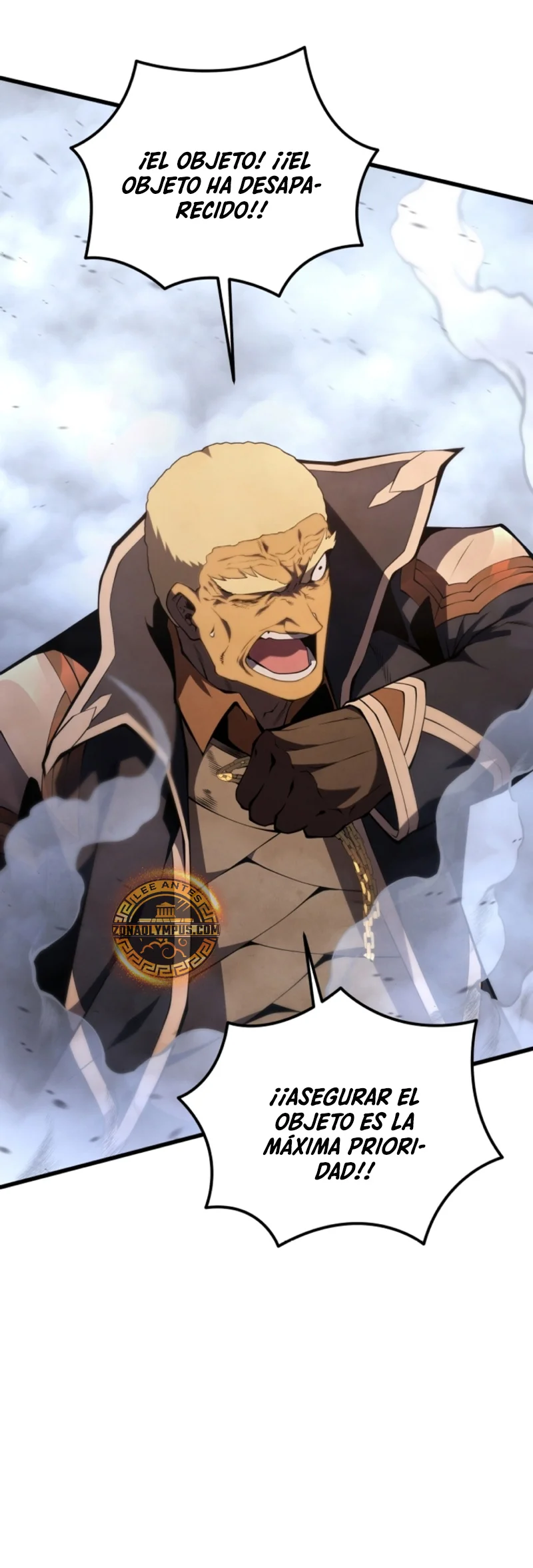 El hijo menor del maestro de la espada Capítulo 142 - Página 47