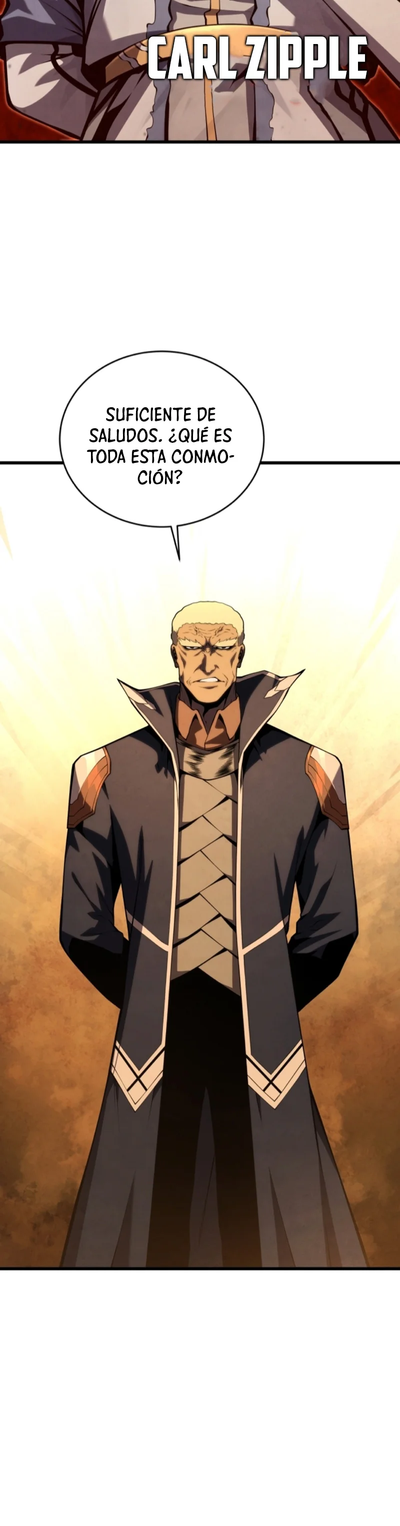 El hijo menor del maestro de la espada Capítulo 142 - Página 5