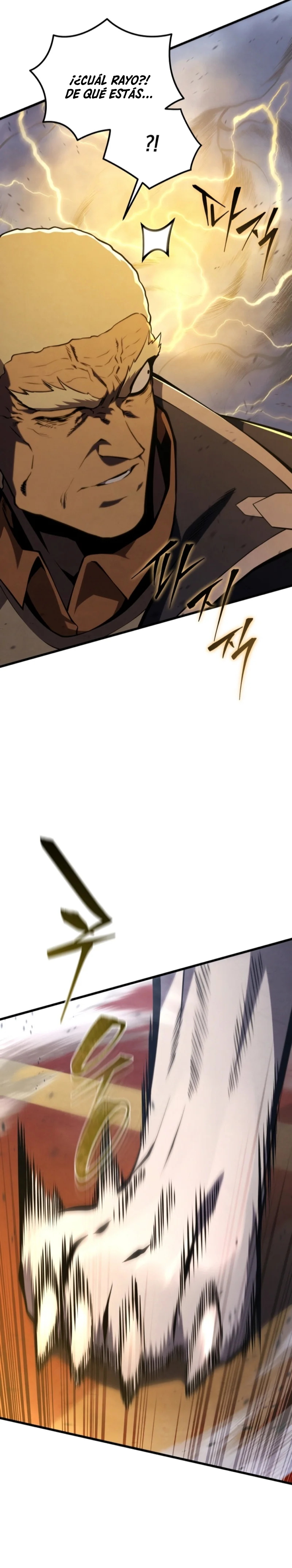 El hijo menor del maestro de la espada Capítulo 142 - Página 50