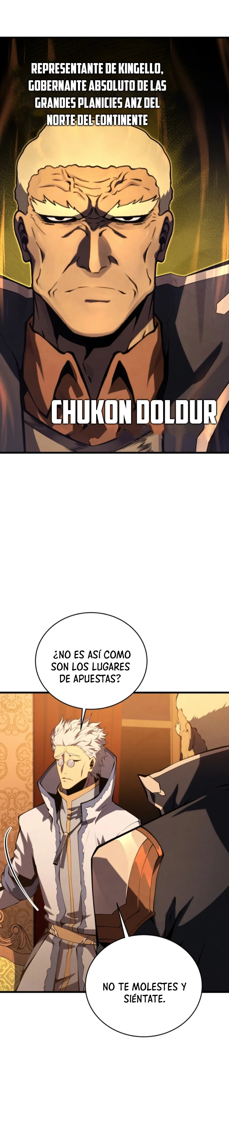 El hijo menor del maestro de la espada Capítulo 142 - Página 6