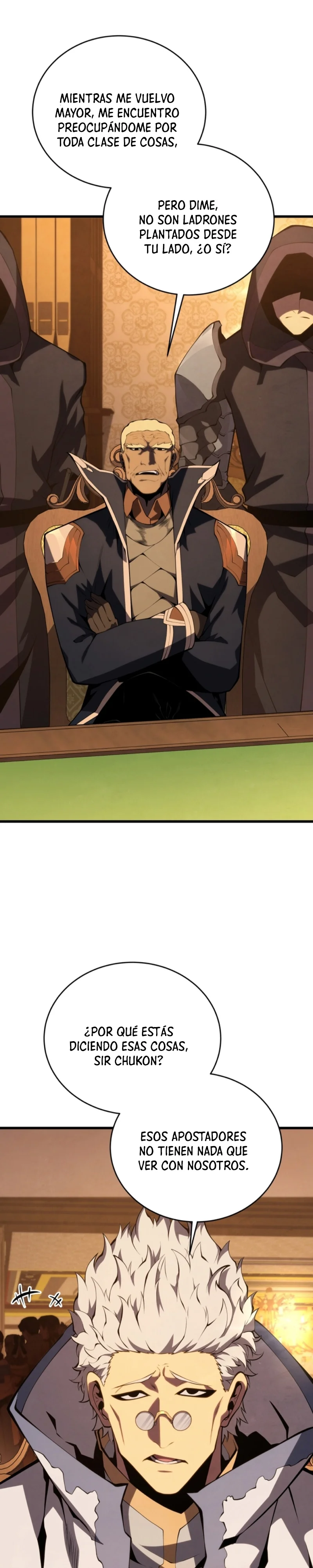 El hijo menor del maestro de la espada Capítulo 142 - Página 7