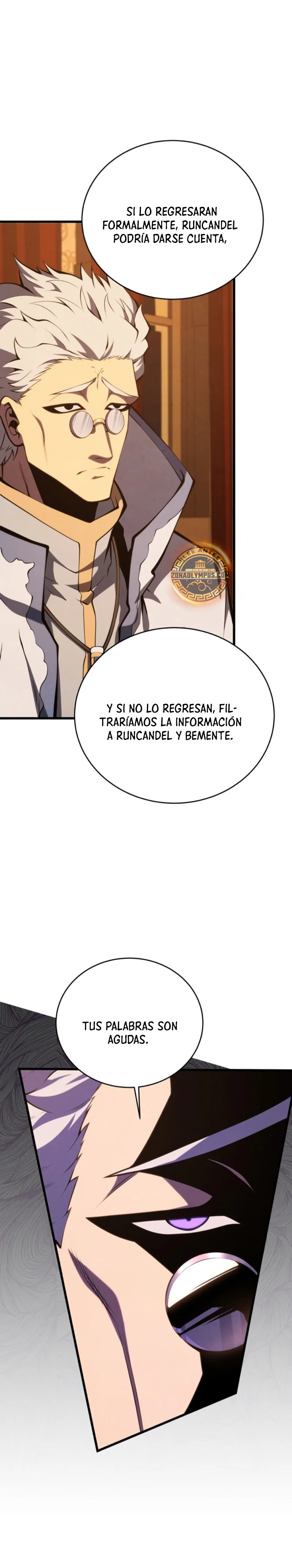 El hijo menor del maestro de la espada Capítulo 142 - Página 9