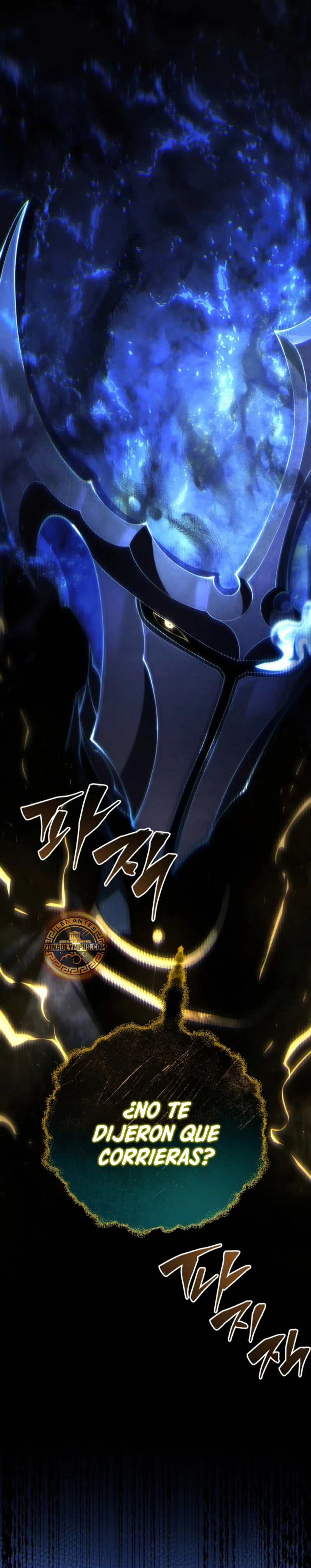 El hijo menor del maestro de la espada Capítulo 143 - Página 10