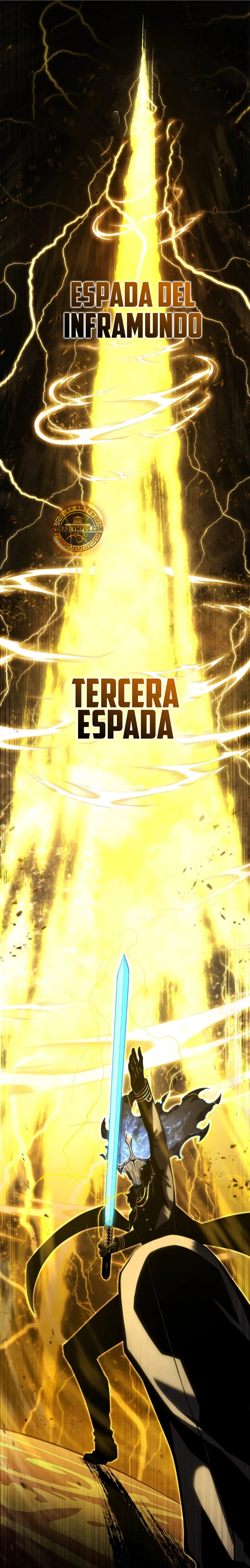 El hijo menor del maestro de la espada Capítulo 143 - Página 14