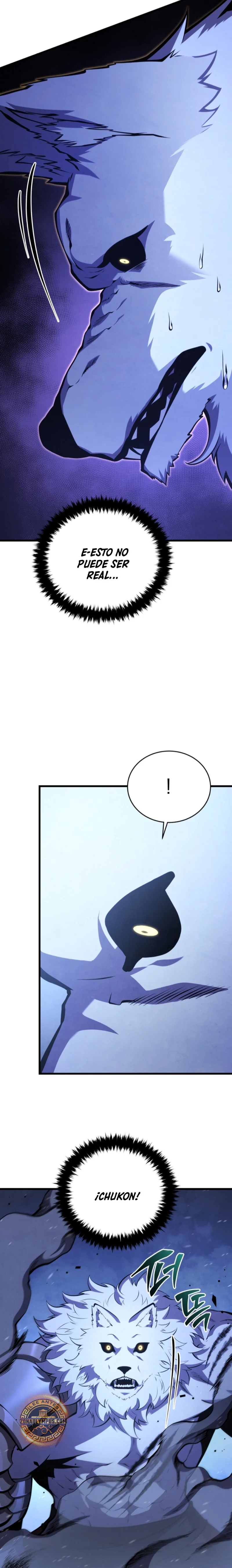 El hijo menor del maestro de la espada Capítulo 143 - Página 21