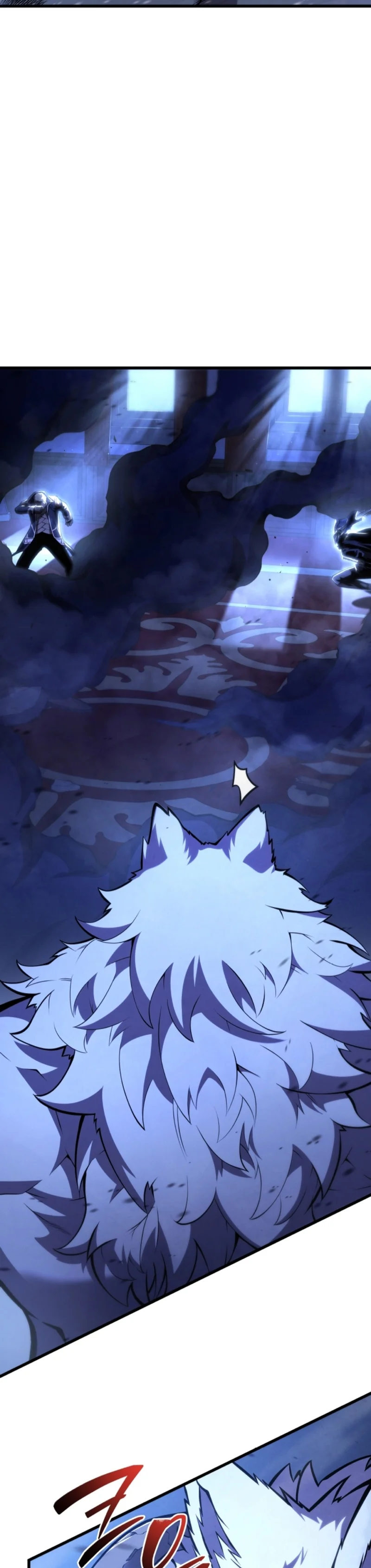 El hijo menor del maestro de la espada Capítulo 143 - Página 22