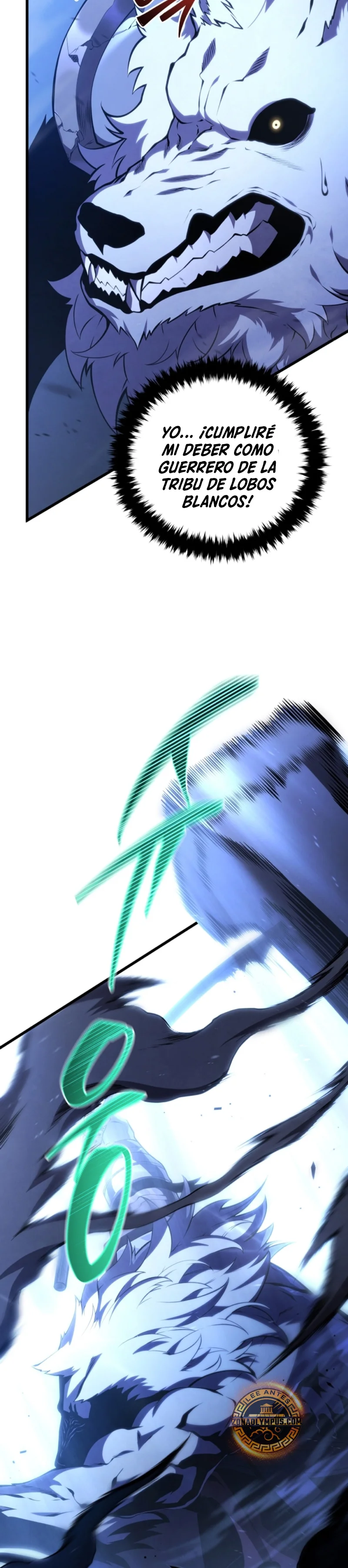 El hijo menor del maestro de la espada Capítulo 143 - Página 23