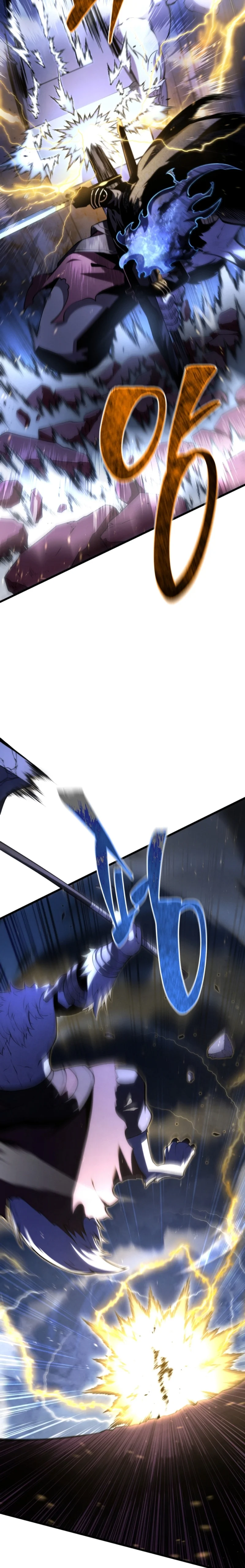 El hijo menor del maestro de la espada Capítulo 143 - Página 26