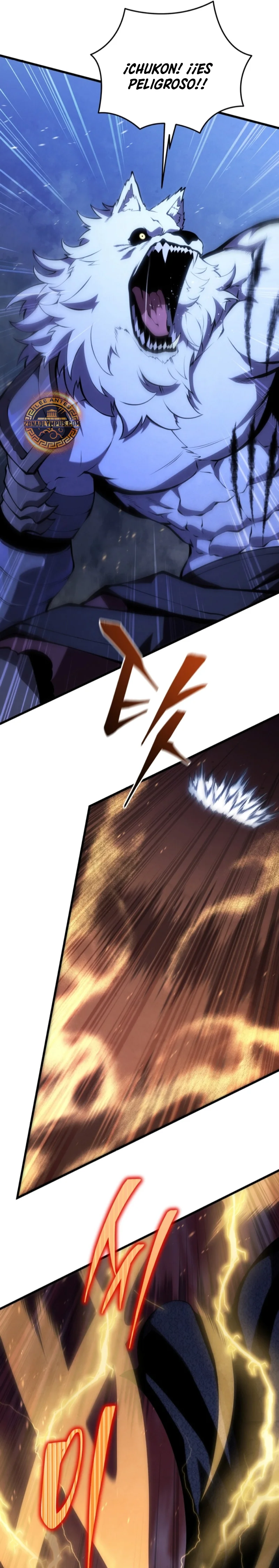 El hijo menor del maestro de la espada Capítulo 143 - Página 30