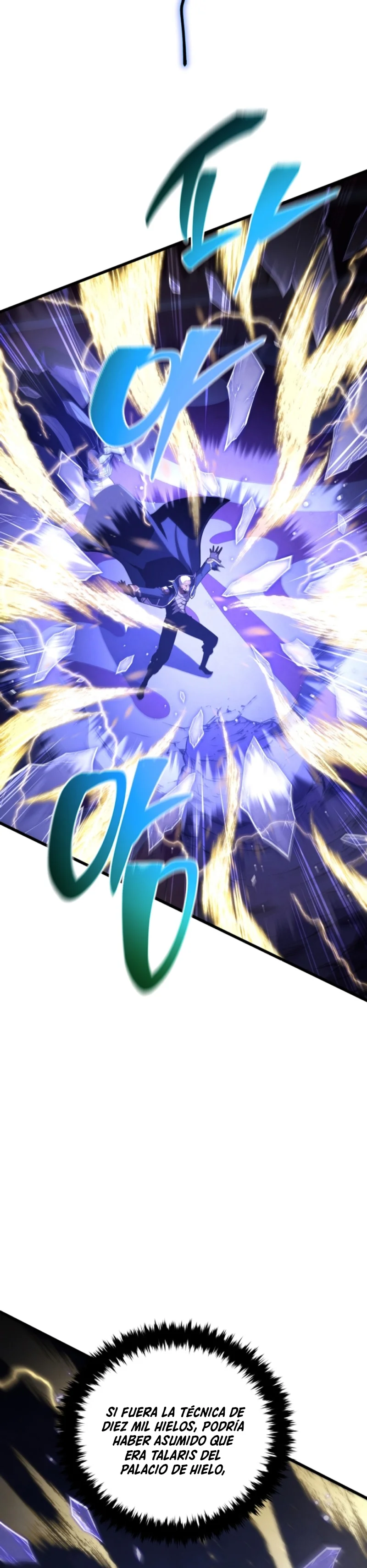 El hijo menor del maestro de la espada Capítulo 143 - Página 38