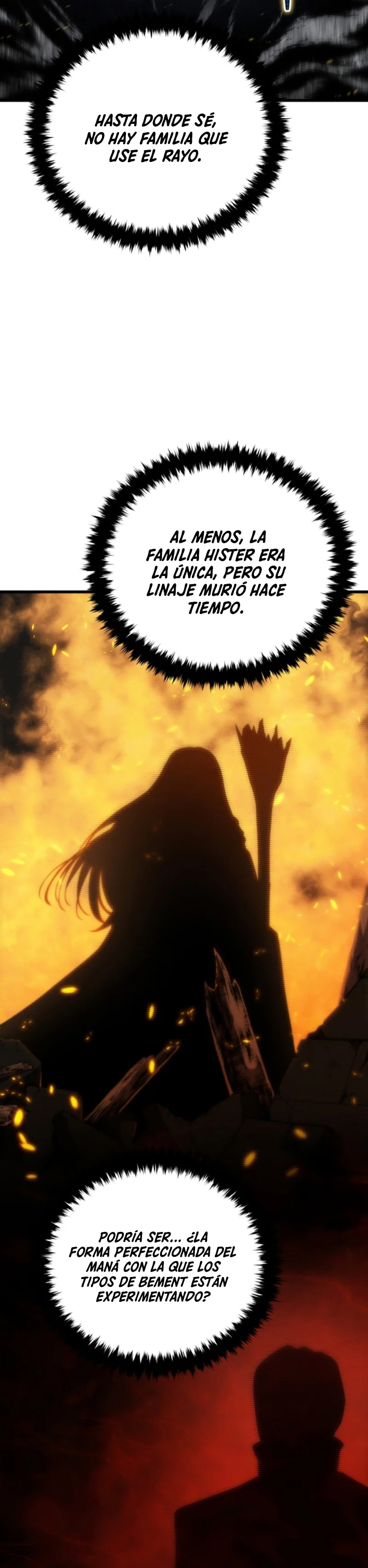 El hijo menor del maestro de la espada Capítulo 143 - Página 40