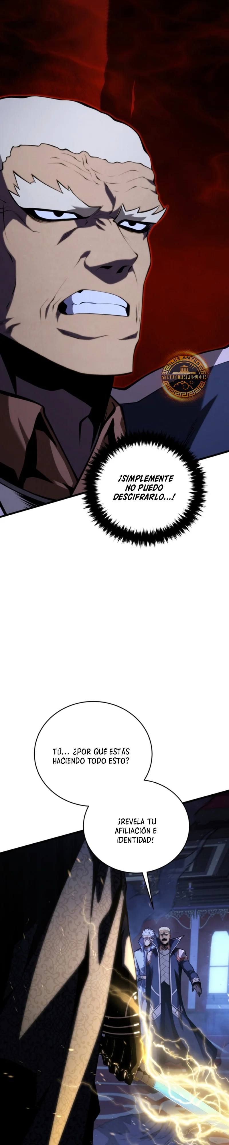 El hijo menor del maestro de la espada Capítulo 143 - Página 41