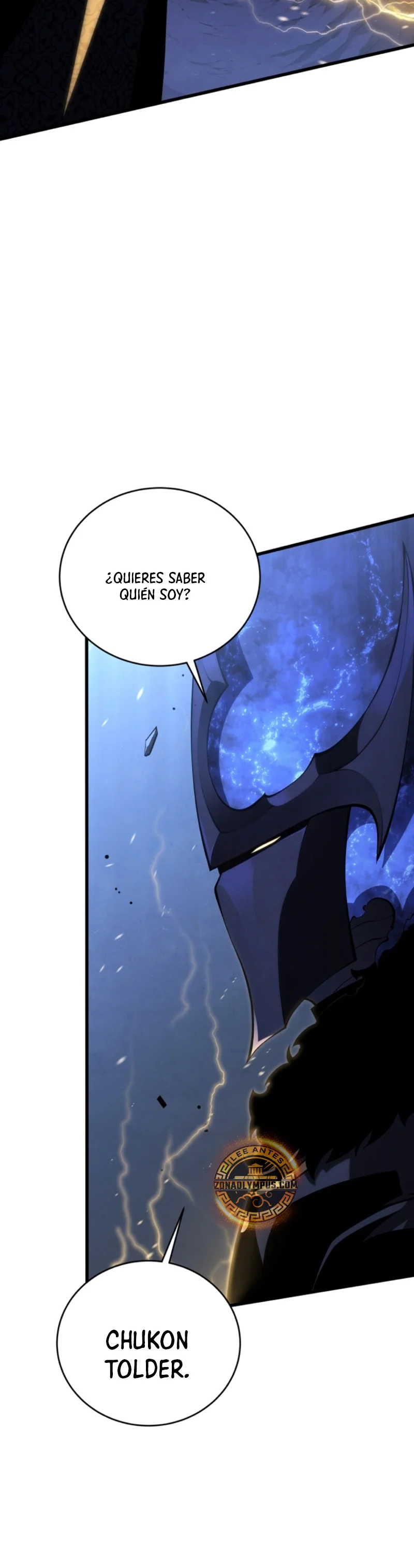 El hijo menor del maestro de la espada Capítulo 143 - Página 42