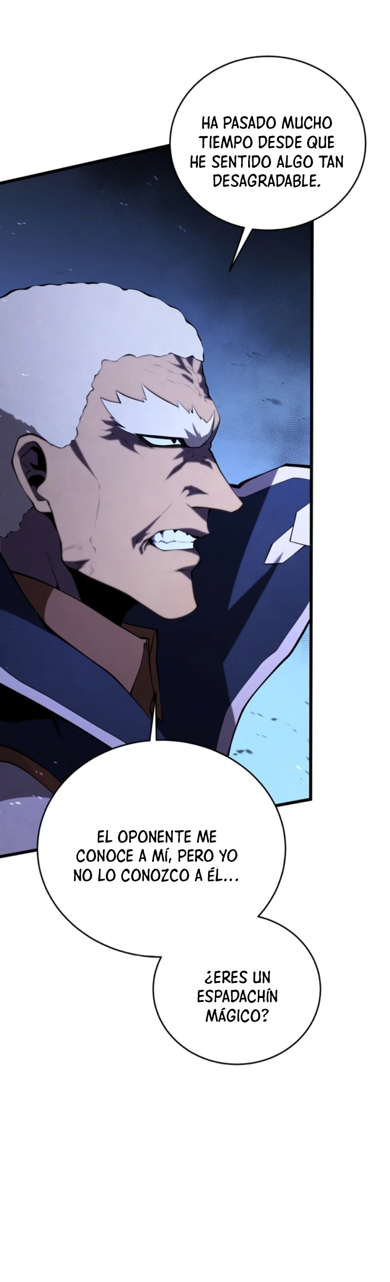 El hijo menor del maestro de la espada Capítulo 143 - Página 43