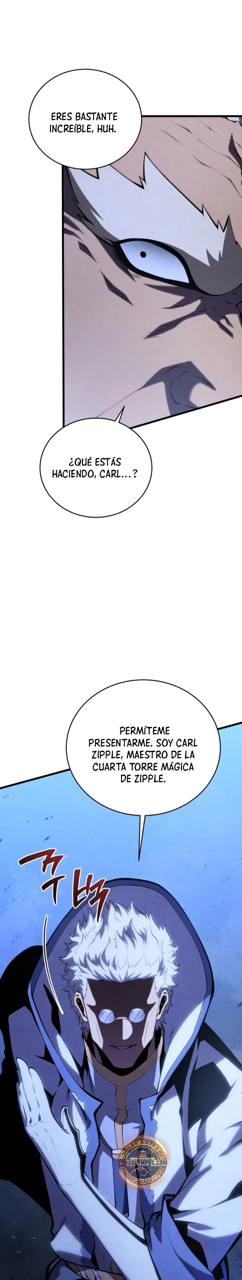 El hijo menor del maestro de la espada Capítulo 143 - Página 47