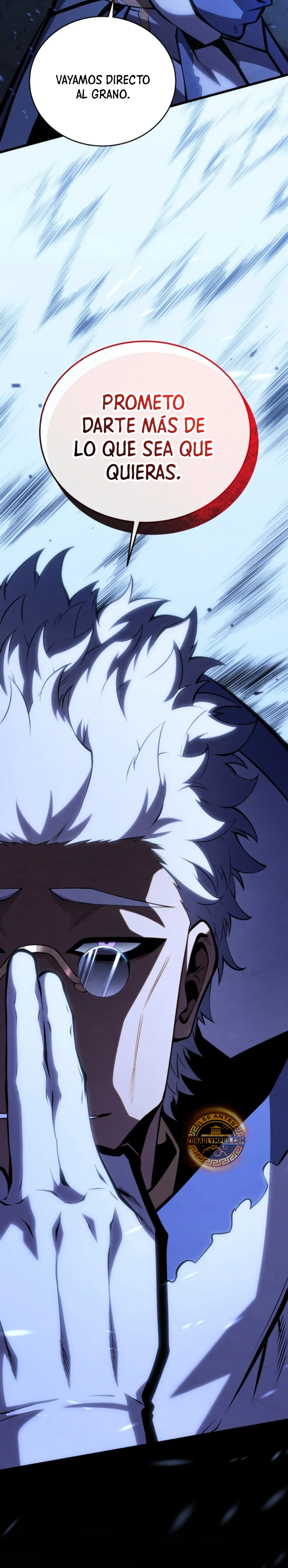 El hijo menor del maestro de la espada Capítulo 143 - Página 48