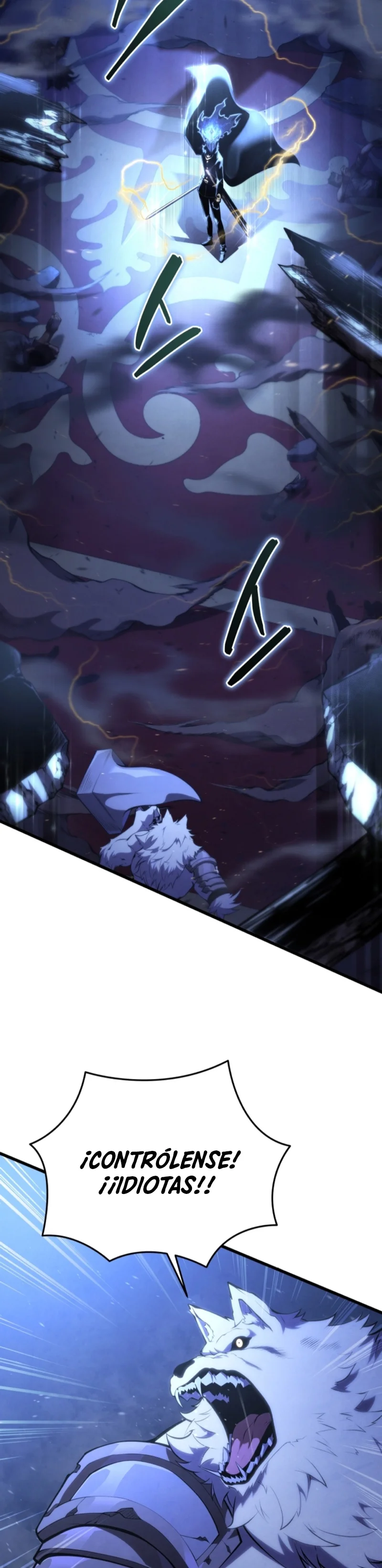 El hijo menor del maestro de la espada Capítulo 143 - Página 6