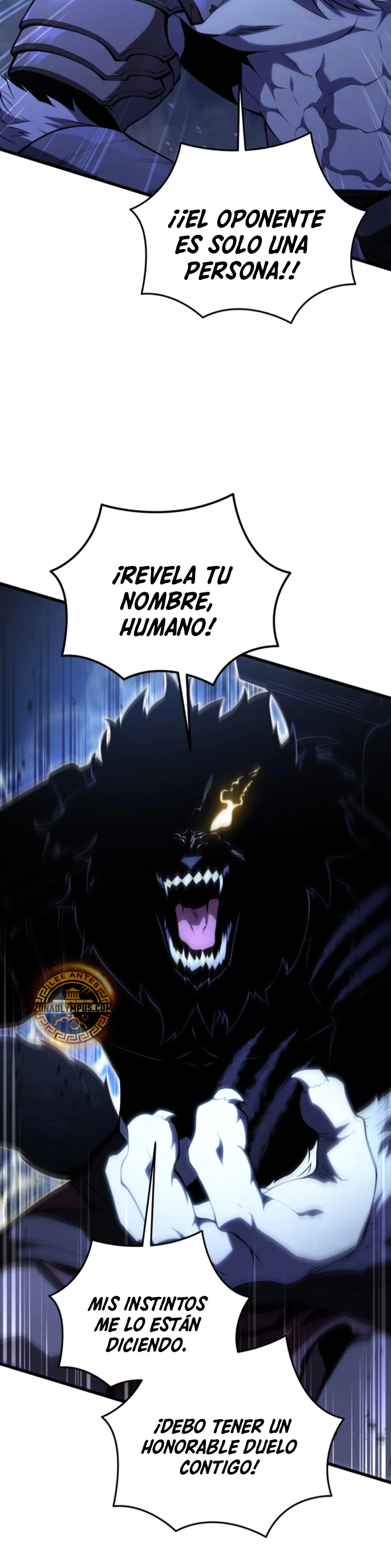 El hijo menor del maestro de la espada Capítulo 143 - Página 7