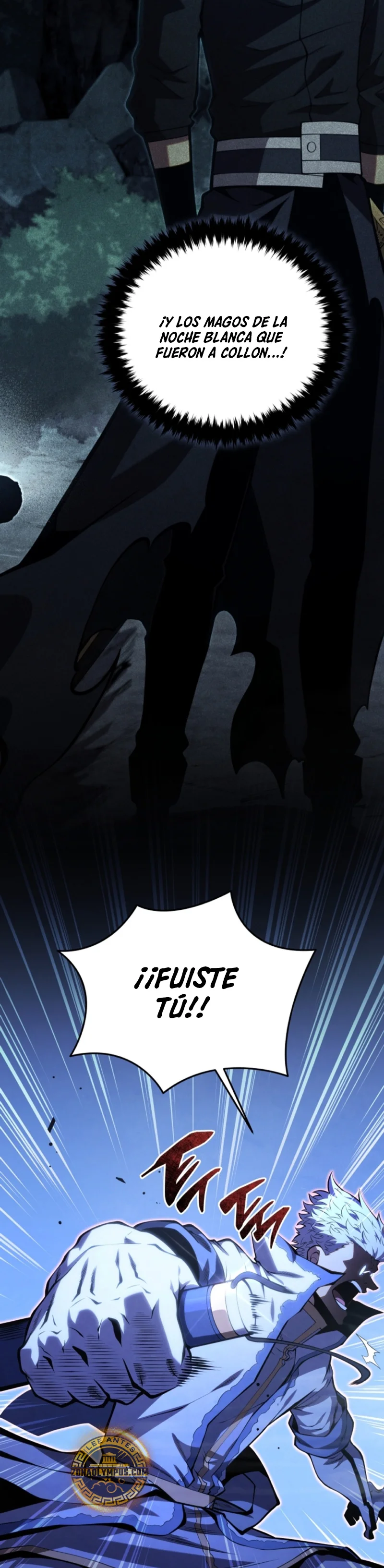 El hijo menor del maestro de la espada Capítulo 144 - Página 10