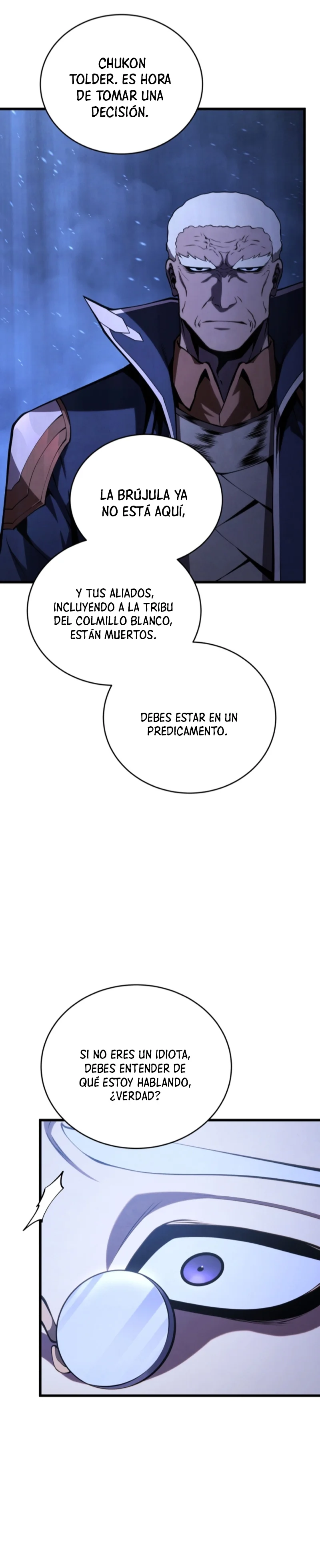 El hijo menor del maestro de la espada Capítulo 144 - Página 14