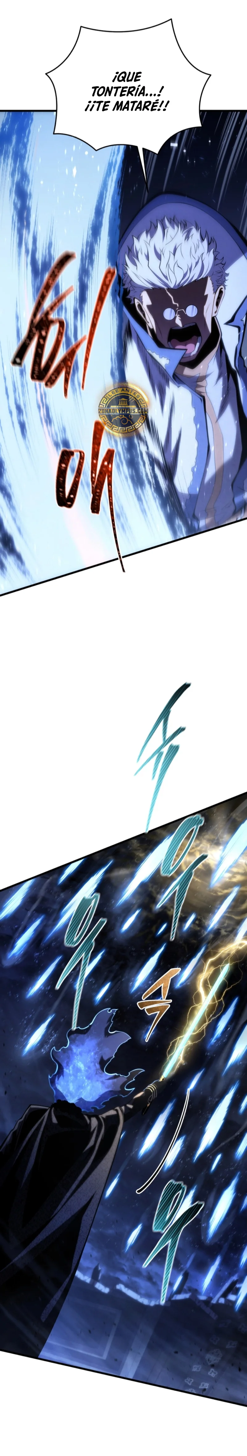 El hijo menor del maestro de la espada Capítulo 144 - Página 15