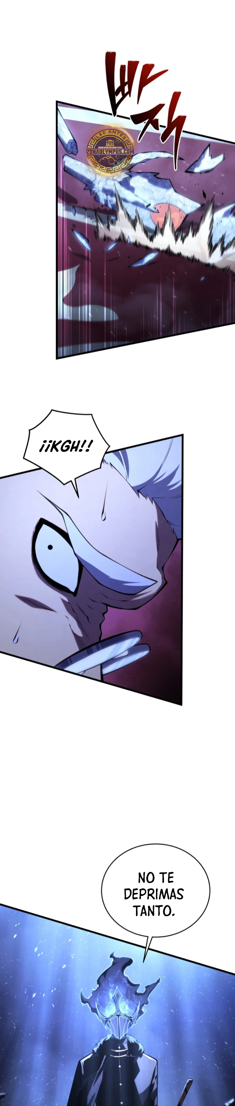 El hijo menor del maestro de la espada Capítulo 144 - Página 20