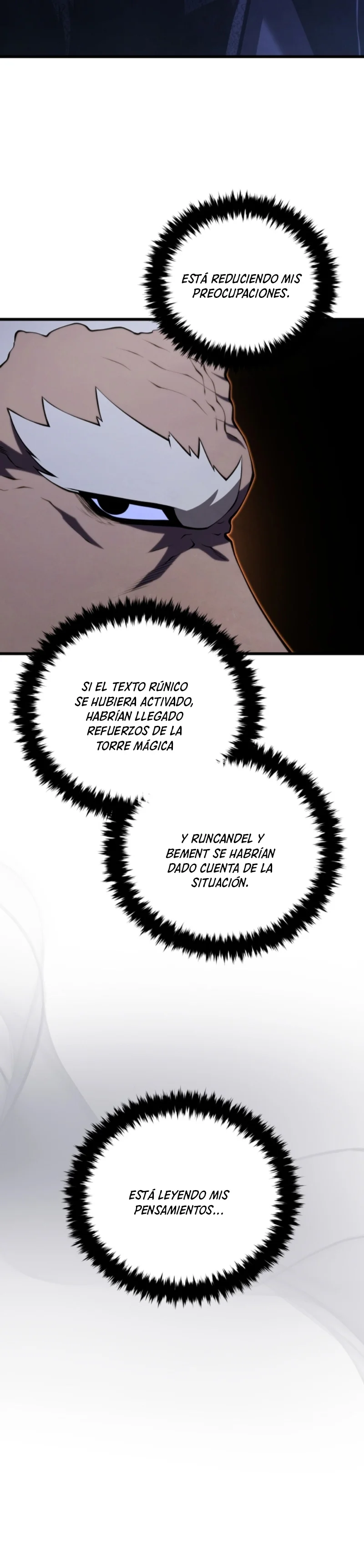 El hijo menor del maestro de la espada Capítulo 144 - Página 22