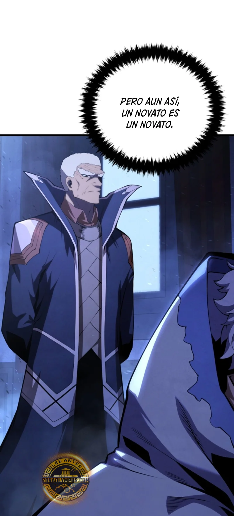 El hijo menor del maestro de la espada Capítulo 144 - Página 23