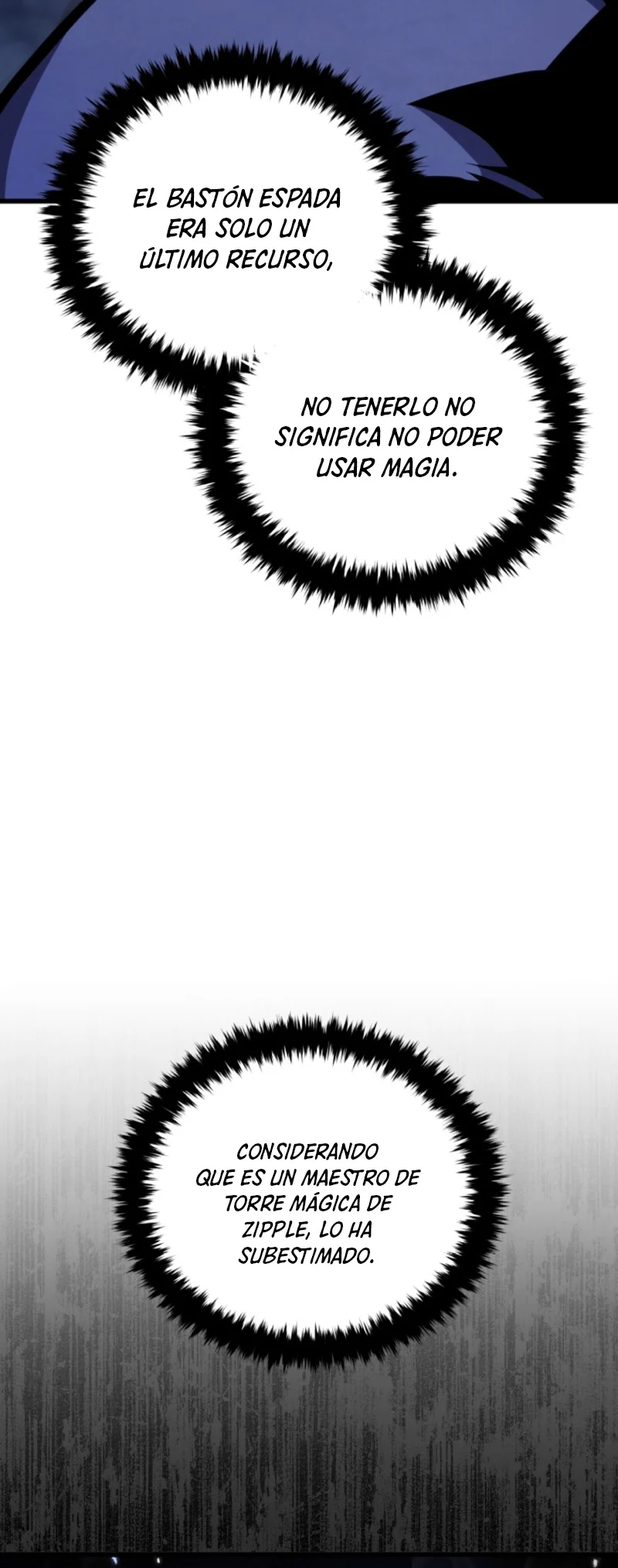 El hijo menor del maestro de la espada Capítulo 144 - Página 24