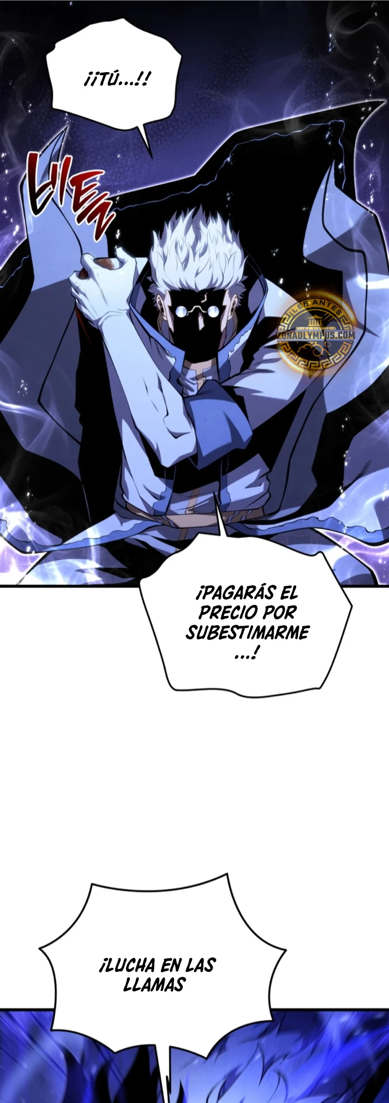 El hijo menor del maestro de la espada Capítulo 144 - Página 25