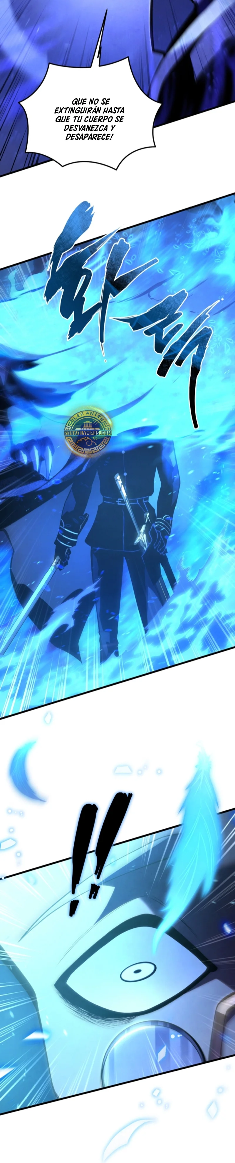 El hijo menor del maestro de la espada Capítulo 144 - Página 27