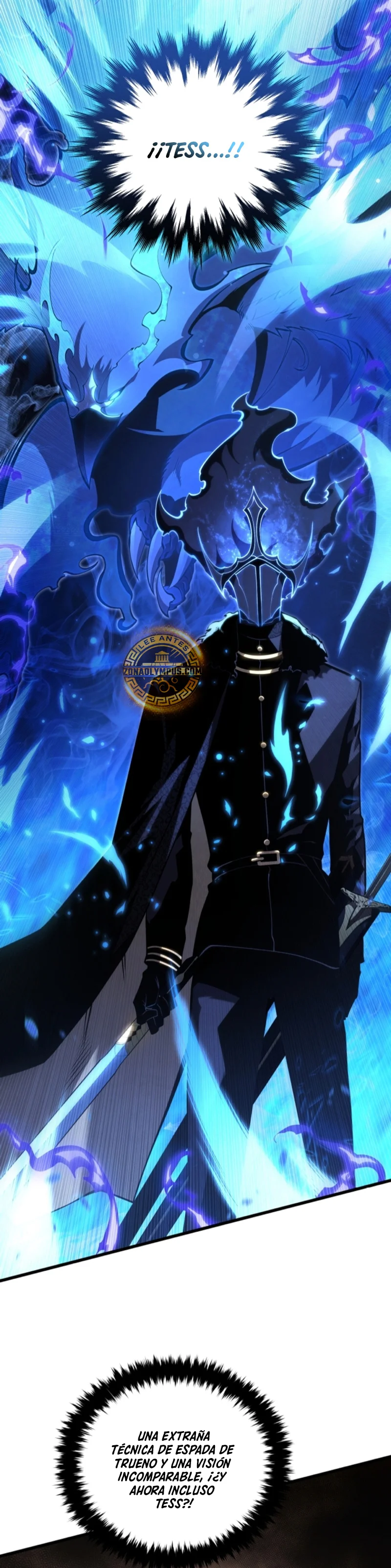 El hijo menor del maestro de la espada Capítulo 144 - Página 29
