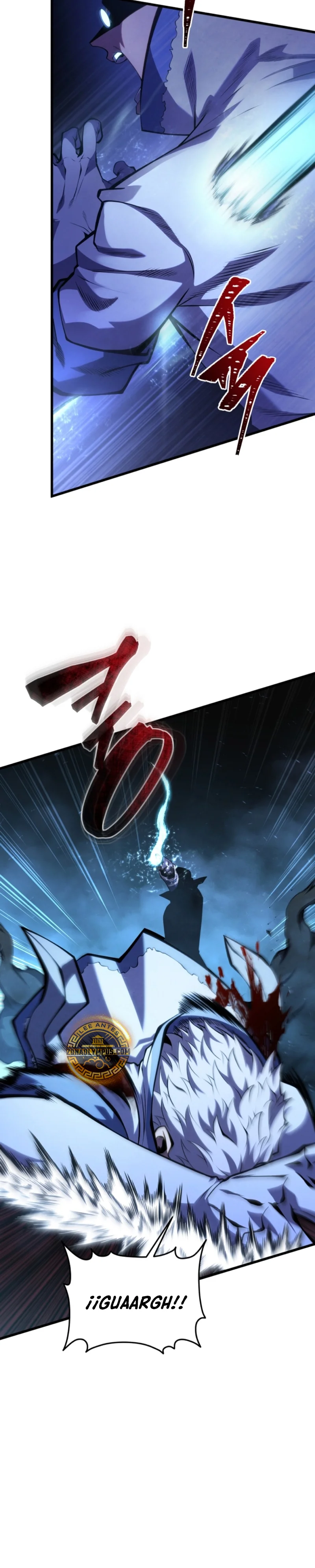 El hijo menor del maestro de la espada Capítulo 144 - Página 31