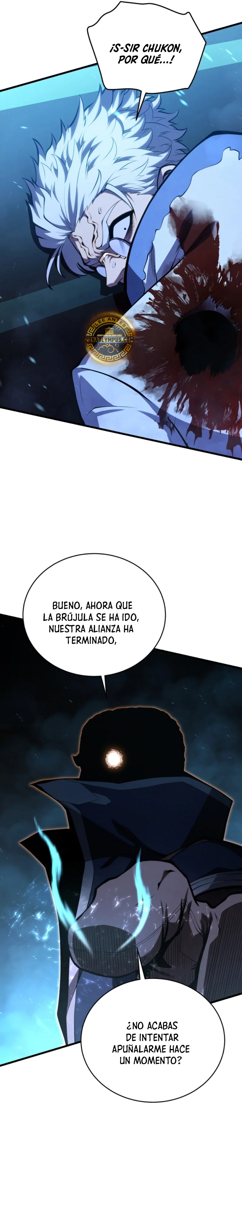 El hijo menor del maestro de la espada Capítulo 144 - Página 32